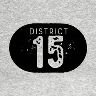 District 15 T-Shirt